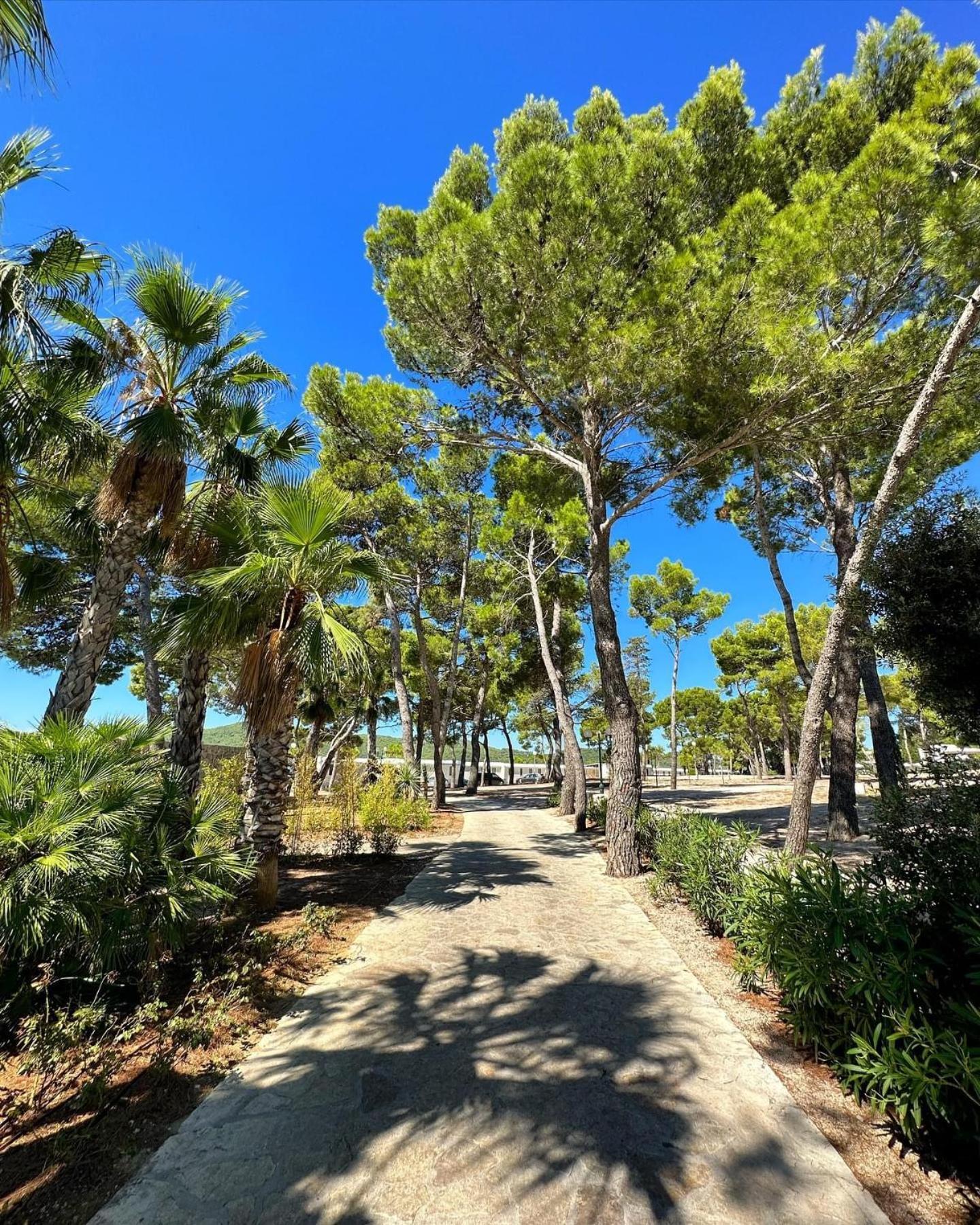 Villa Doris, Amadria Park Šibenik Buitenkant foto