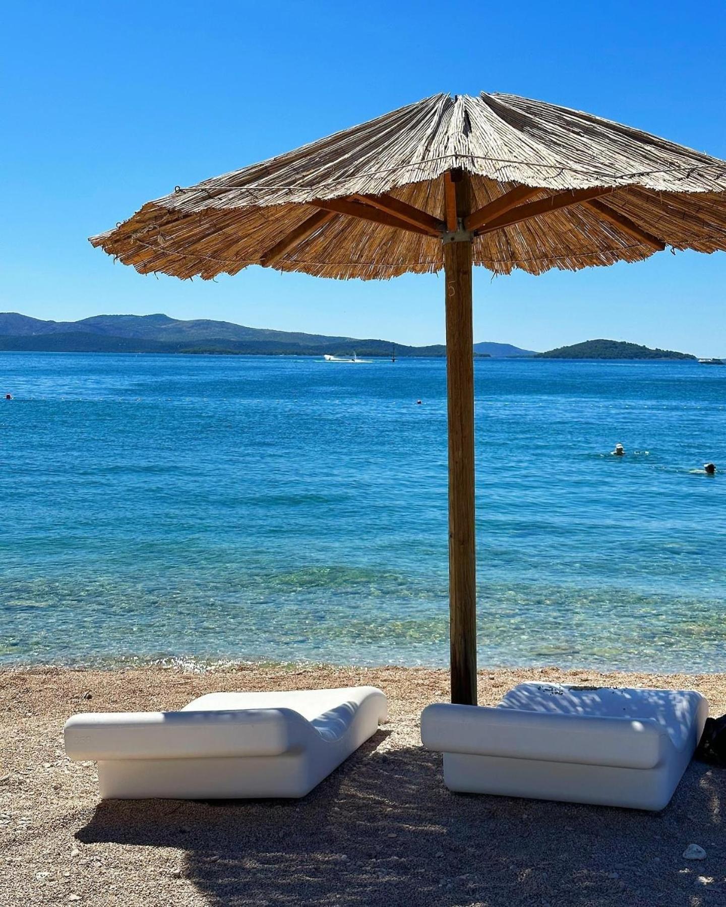 Villa Doris, Amadria Park Šibenik Buitenkant foto