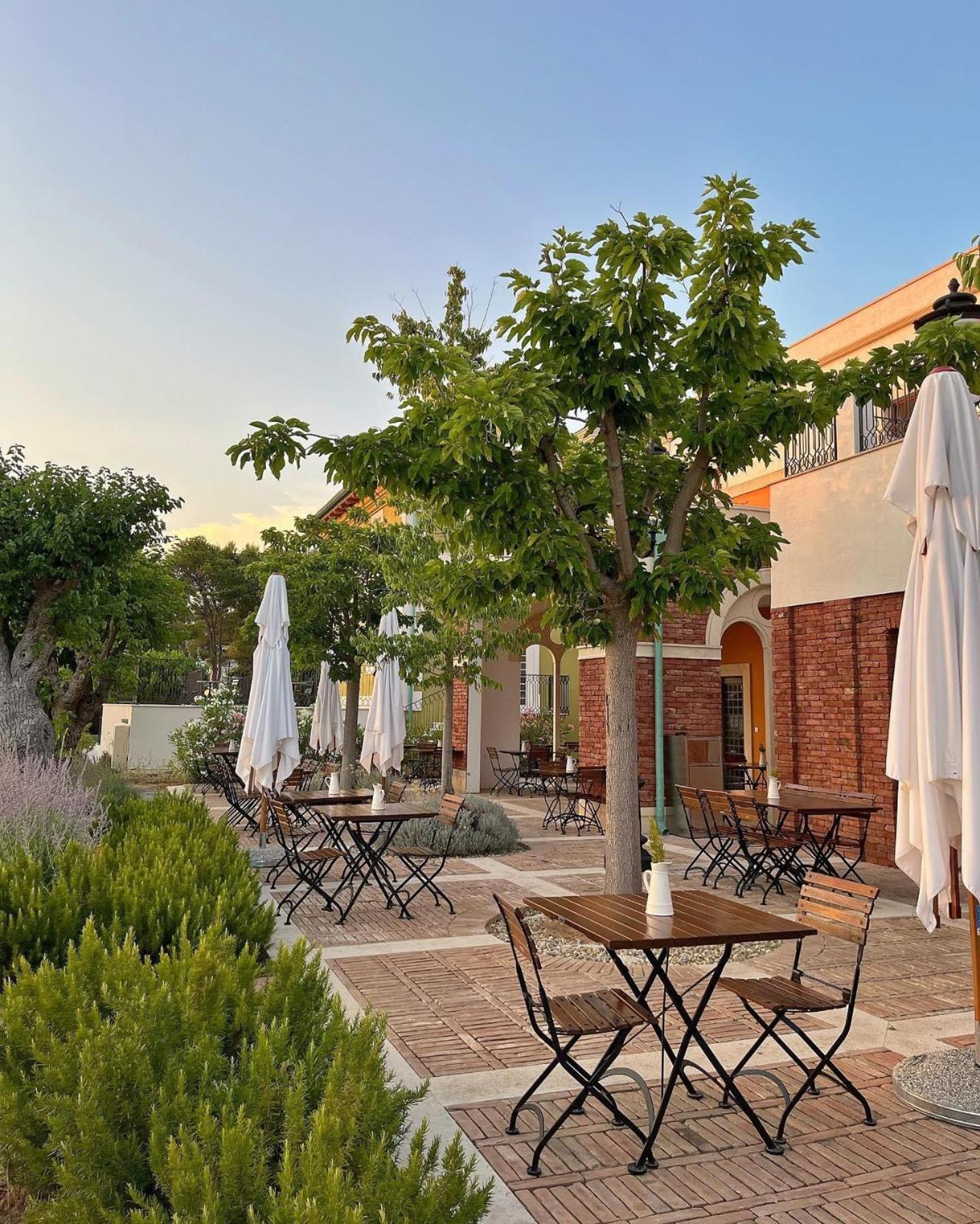 Villa Doris, Amadria Park Šibenik Buitenkant foto