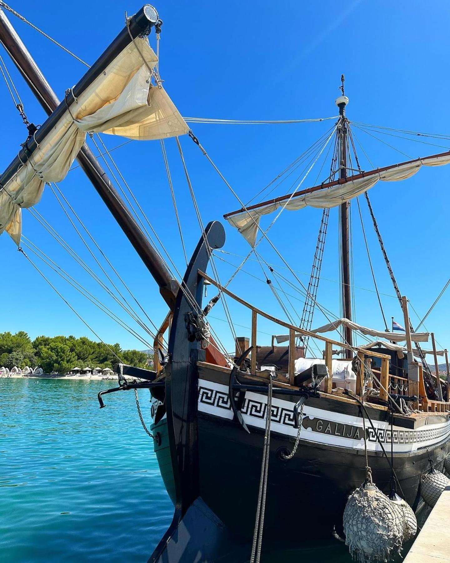 Villa Doris, Amadria Park Šibenik Buitenkant foto