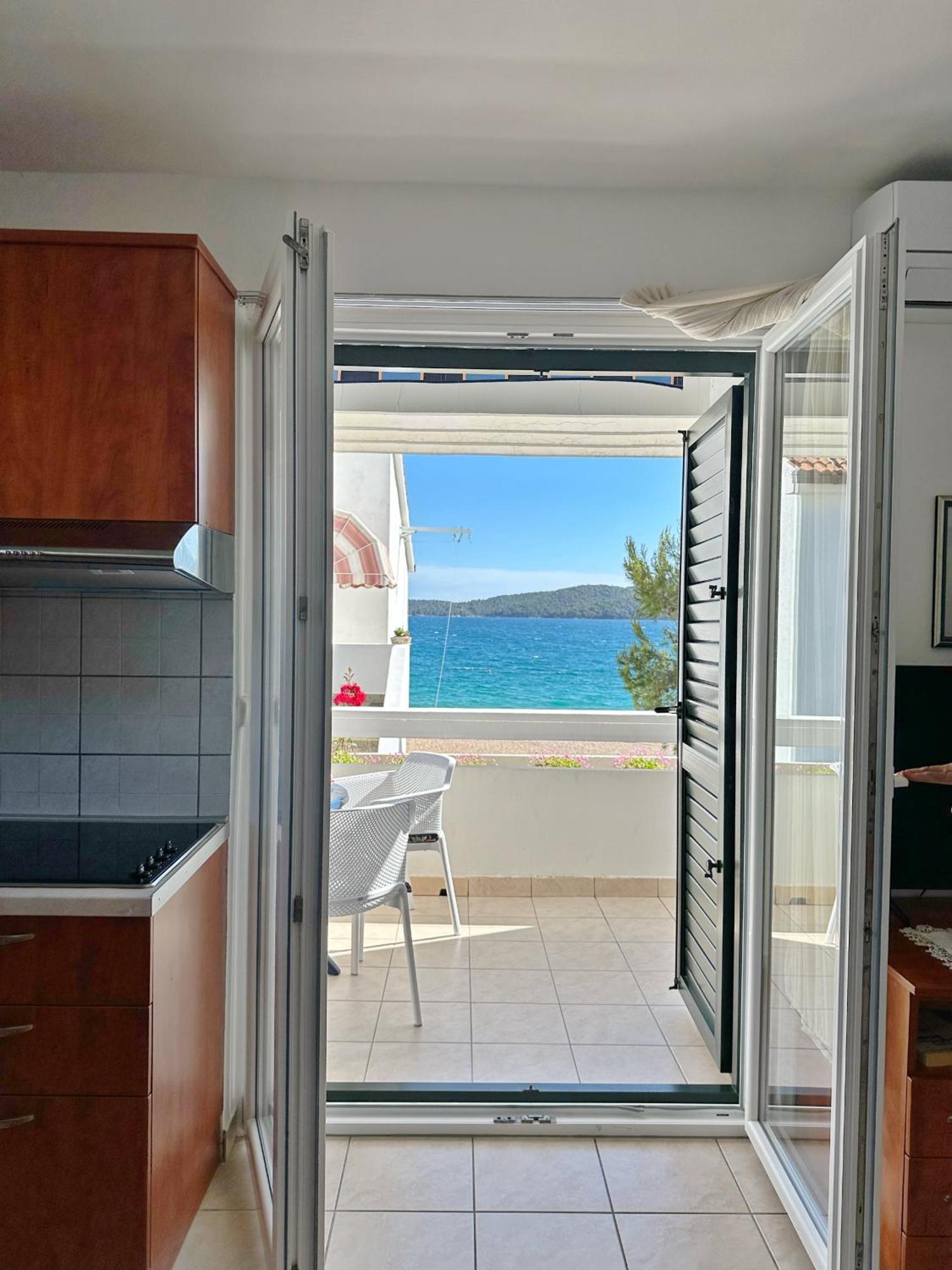 Villa Doris, Amadria Park Šibenik Buitenkant foto