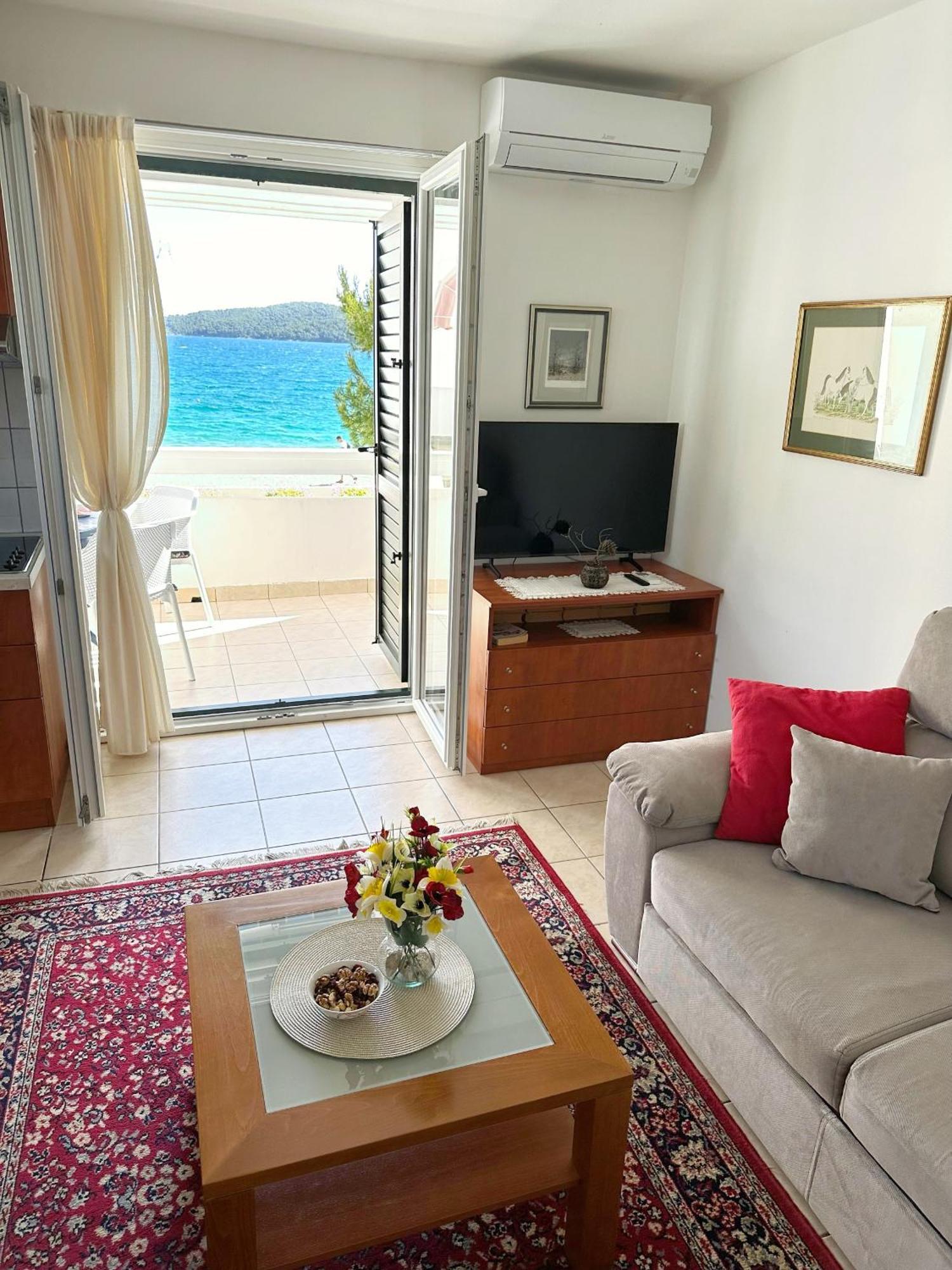 Villa Doris, Amadria Park Šibenik Buitenkant foto