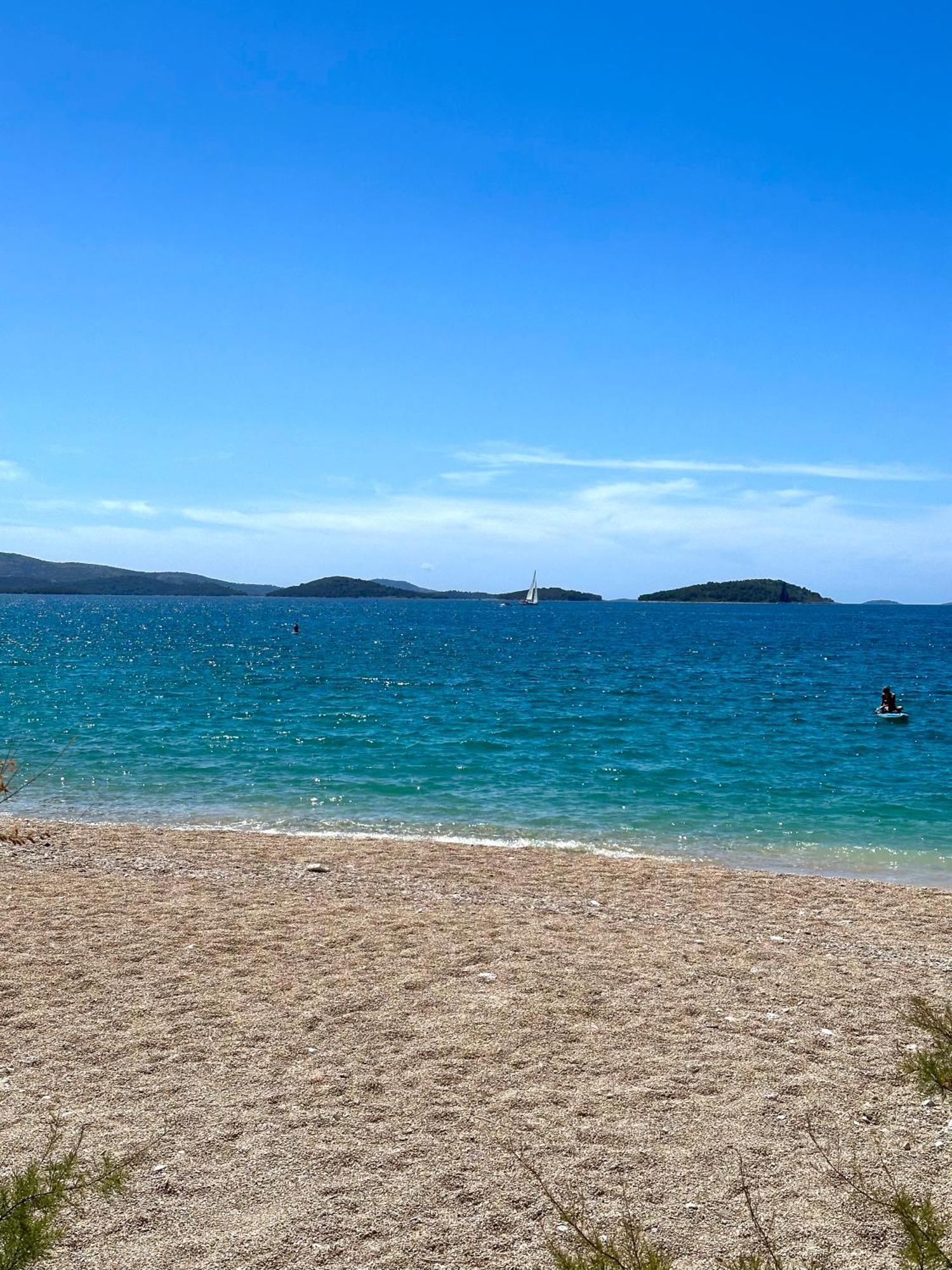 Villa Doris, Amadria Park Šibenik Buitenkant foto