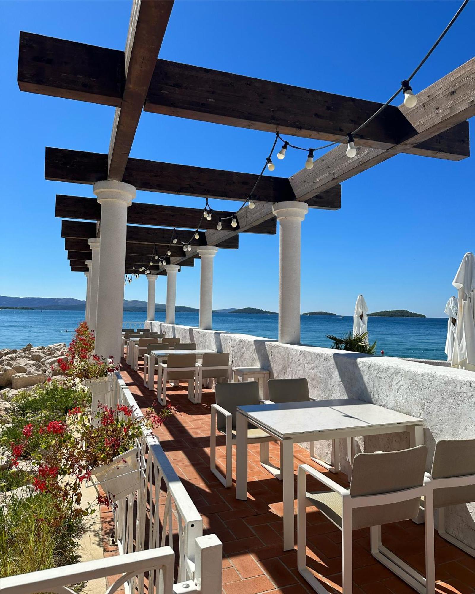 Villa Doris, Amadria Park Šibenik Buitenkant foto
