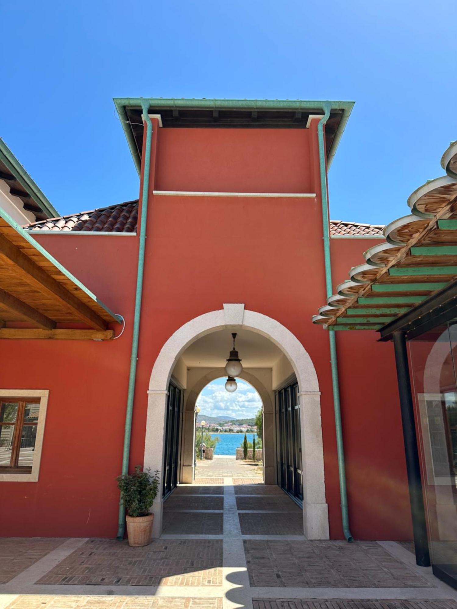 Villa Doris, Amadria Park Šibenik Buitenkant foto