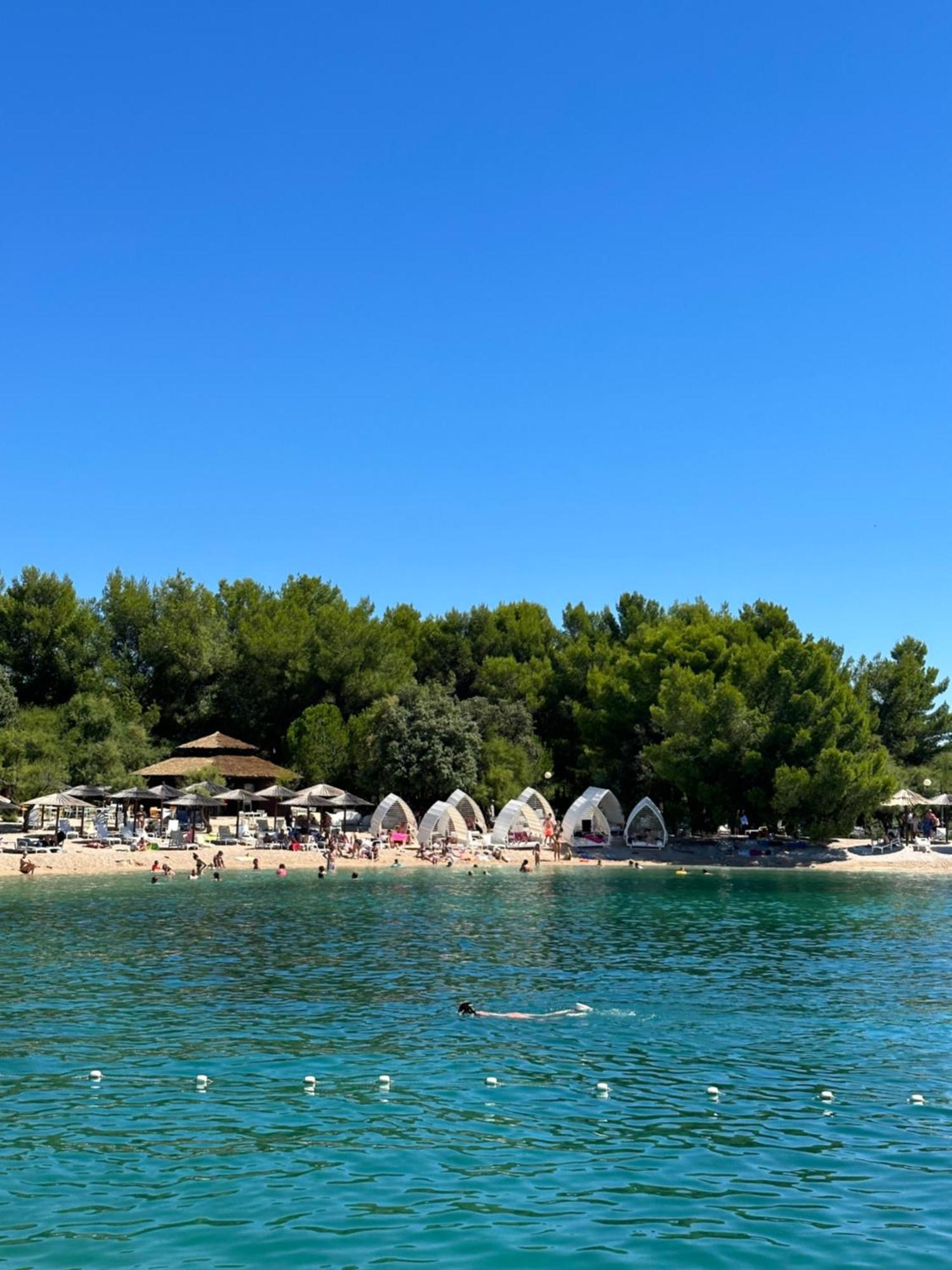 Villa Doris, Amadria Park Šibenik Buitenkant foto
