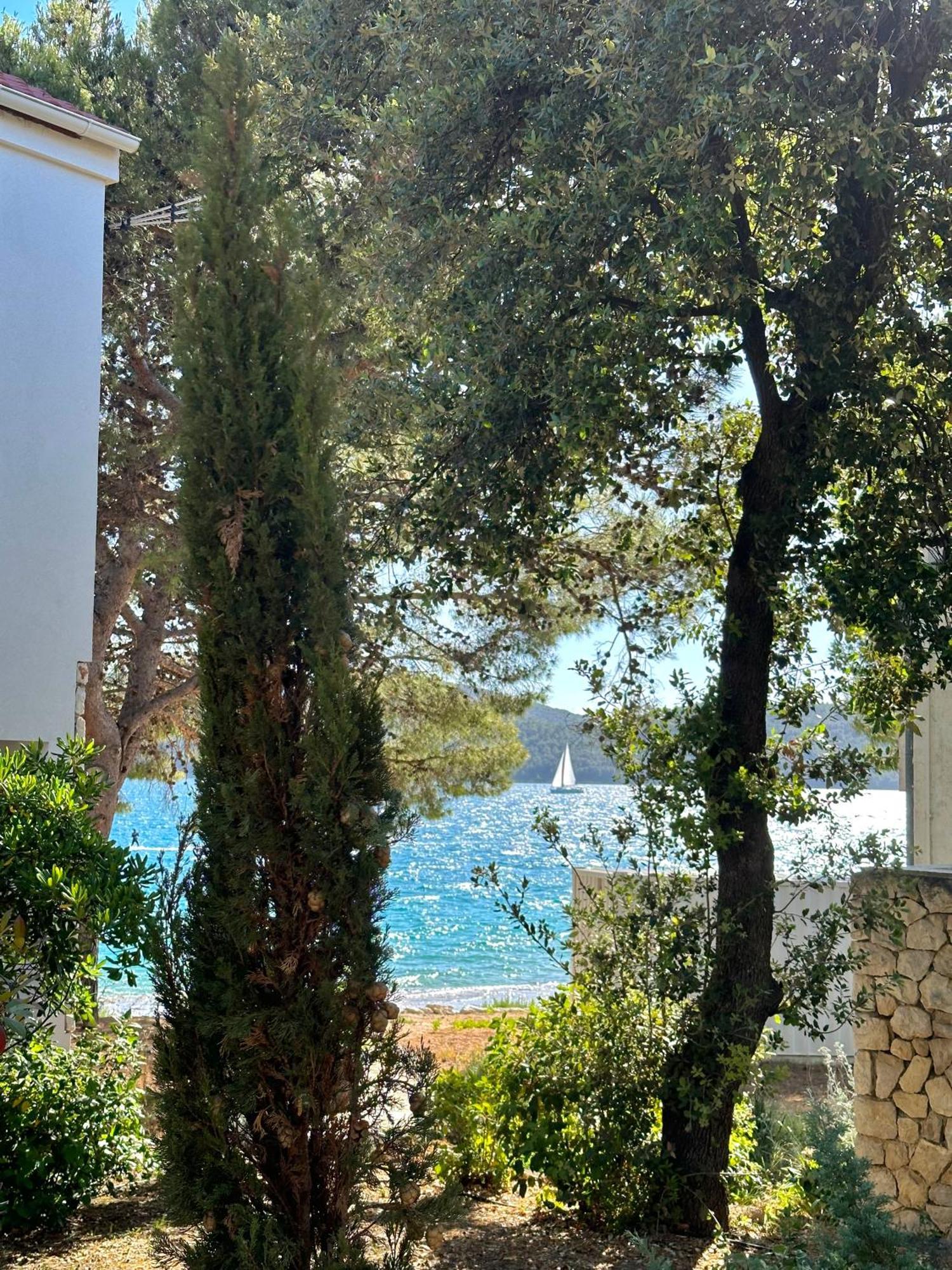 Villa Doris, Amadria Park Šibenik Buitenkant foto