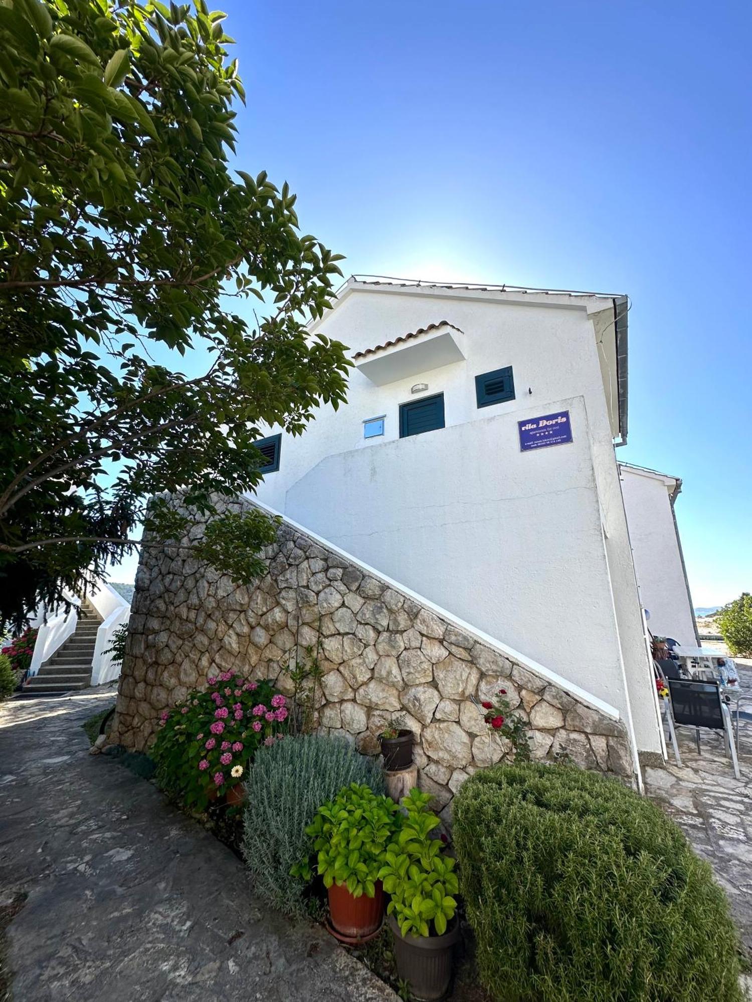 Villa Doris, Amadria Park Šibenik Buitenkant foto