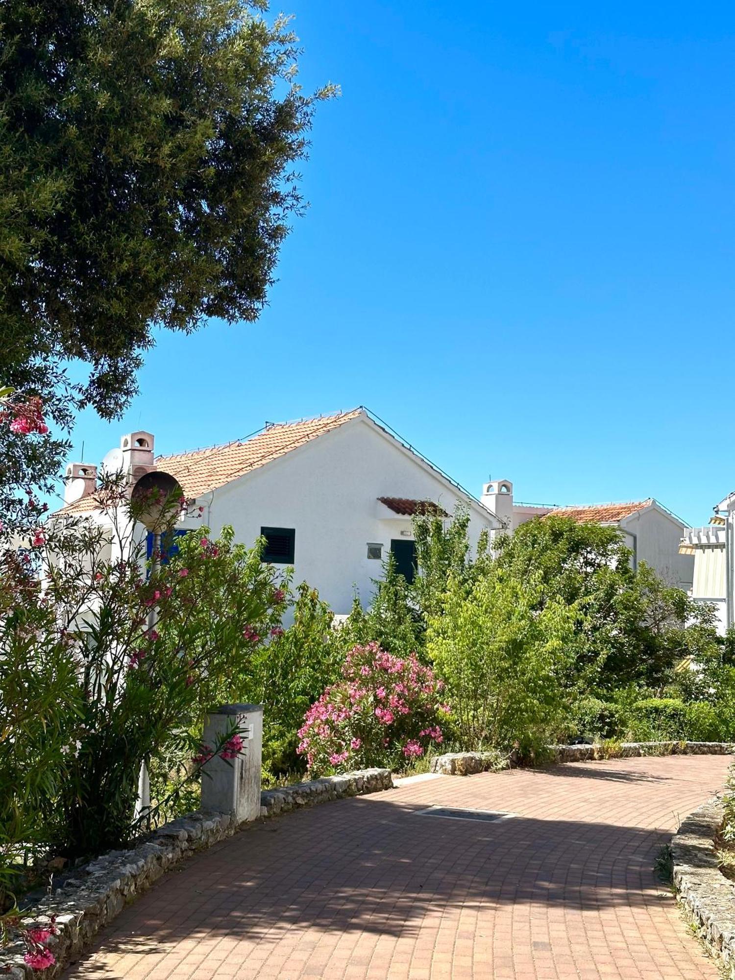 Villa Doris, Amadria Park Šibenik Buitenkant foto