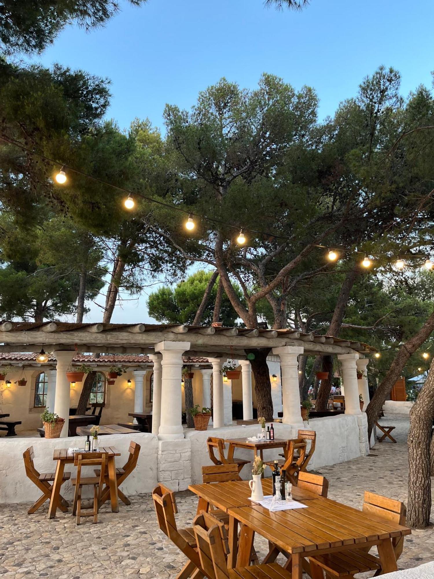 Villa Doris, Amadria Park Šibenik Buitenkant foto