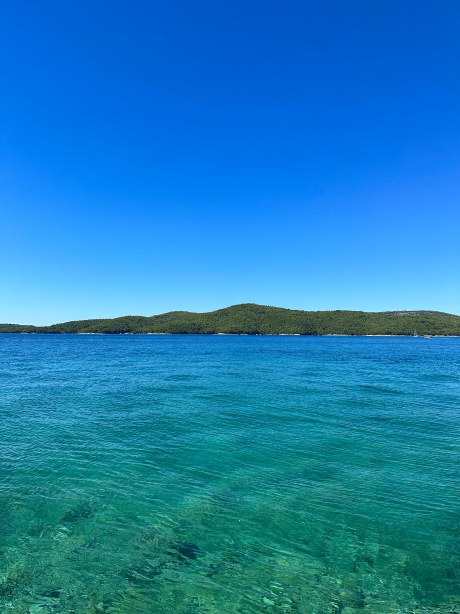 Villa Doris, Amadria Park Šibenik Buitenkant foto