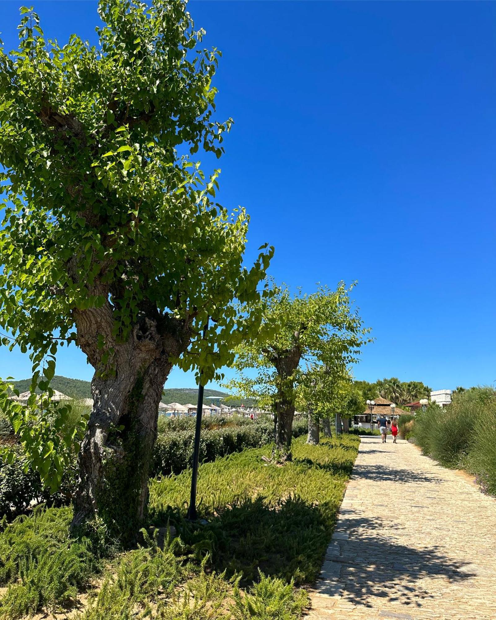 Villa Doris, Amadria Park Šibenik Buitenkant foto